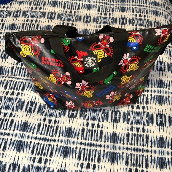 Hysteric Glamour 3 way Bag - Picture 17 of 17